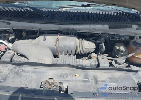 2011 Ford Econoline Commercial из США, поврежденный, VIN 1FTNE1EW4BDA28924